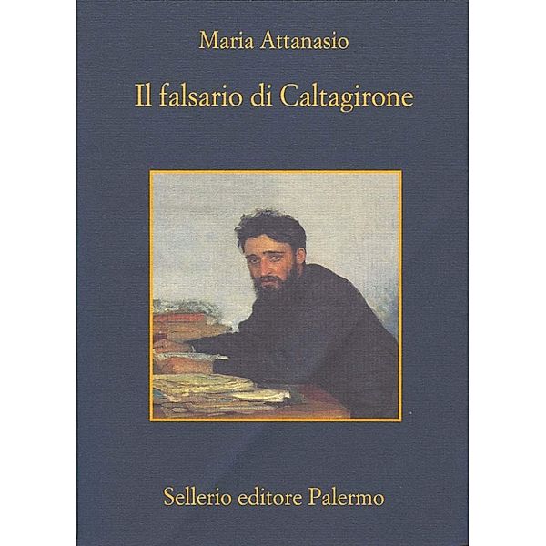 La memoria: Il falsario di Caltagirone, Maria Attanasio