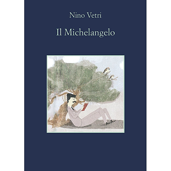 La memoria: Il Michelangelo, Nino Vetri