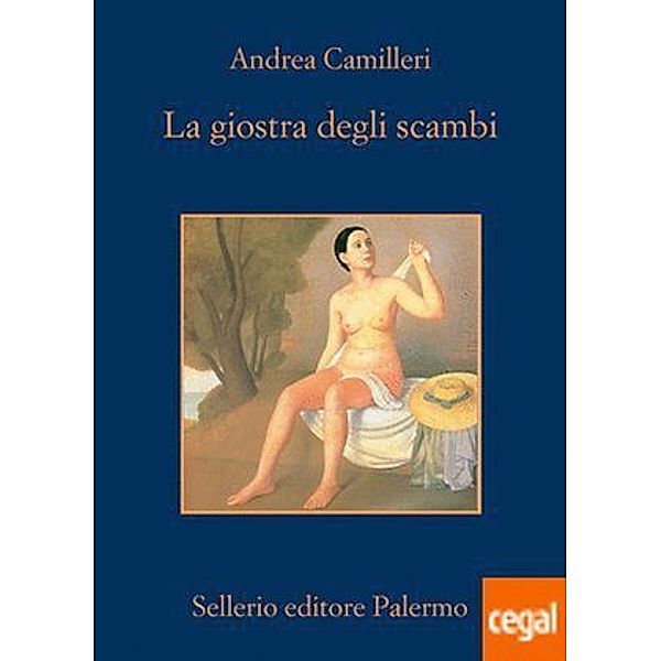 La memoria / La giostra degli scambi, Andrea Camilleri