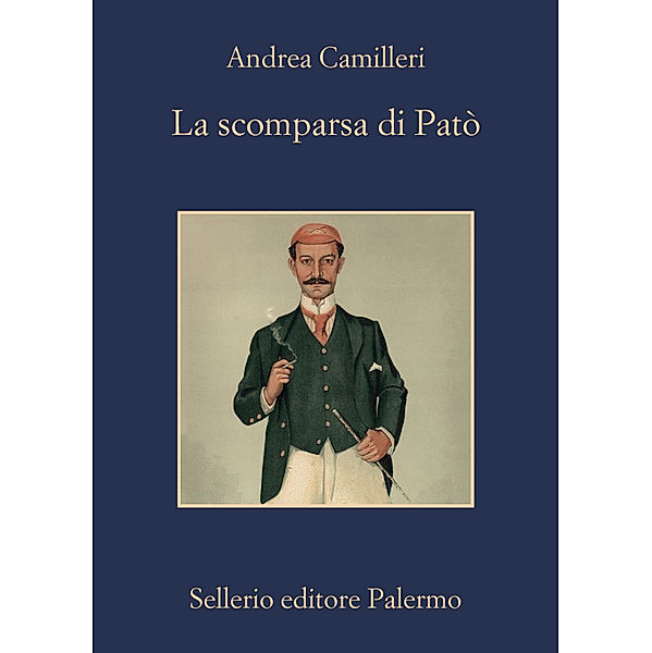La memoria: La scomparsa di Patò, Andrea Camilleri