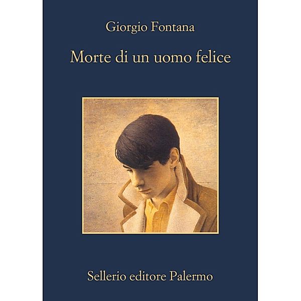 La memoria: Morte di un uomo felice, Giorgio Fontana