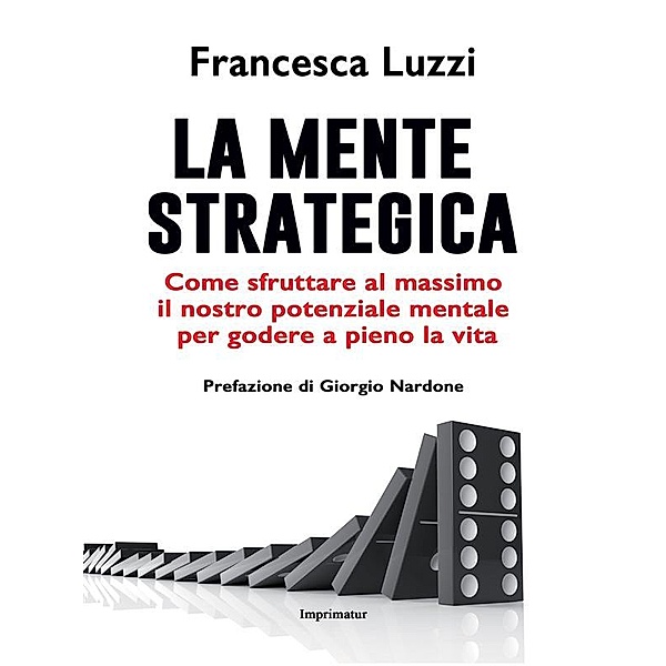 La mente strategica, Francesca Luzzi