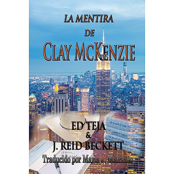 La Mentira de Clay McKenzie, Ed Teja