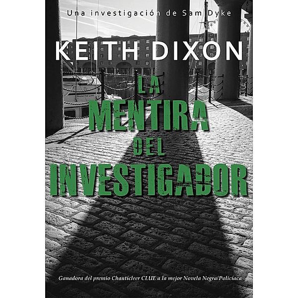La Mentira del Investigador, Keith Dixon