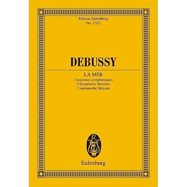 La Mer, Claude Debussy