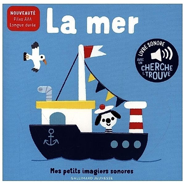 La Mer, Marion Billet