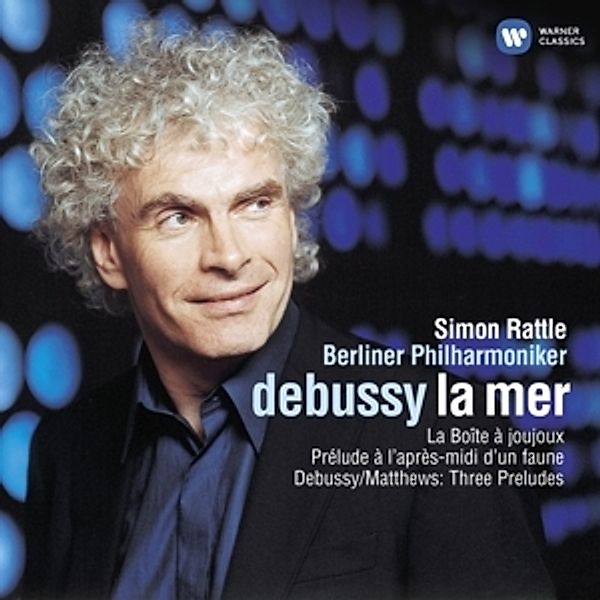 La Mer/Preludes, Simon Rattle, Bp