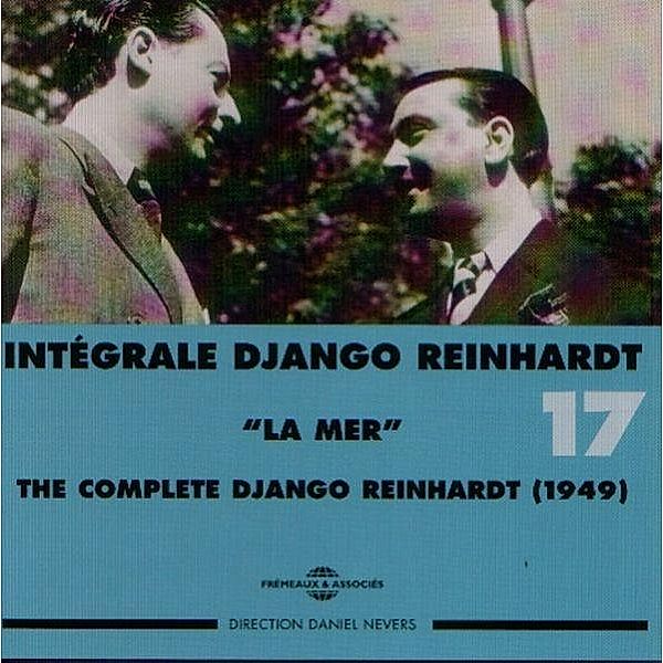 La Mer-The Complete Django Reinhard 1949, Django Reinhardt