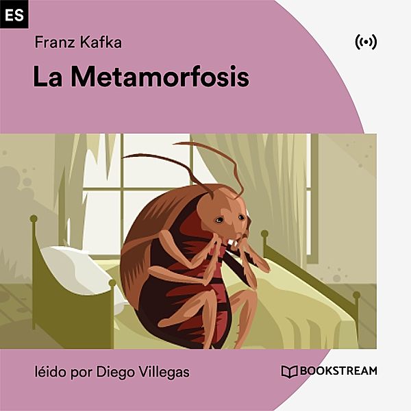 La Metamorfosis, Franz Kafka