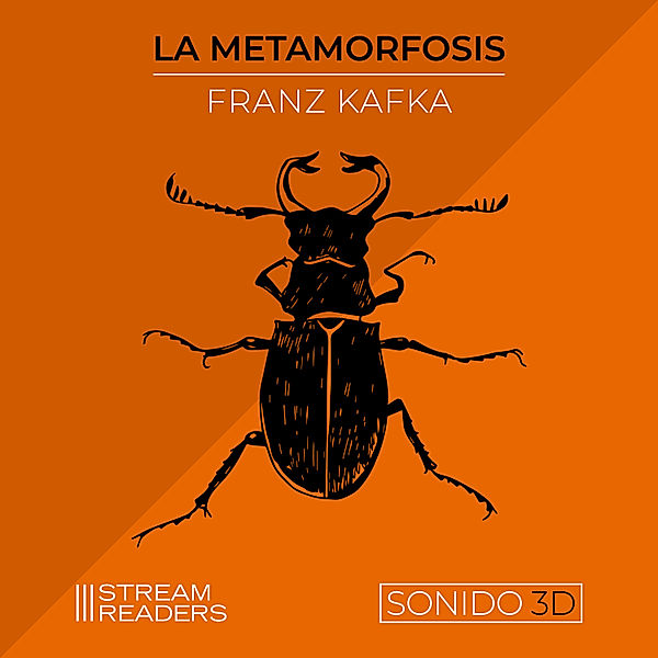 La Metamorfosis, Franz Kafka