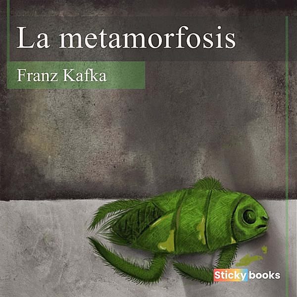 La metamorfosis, Franz Kakfa