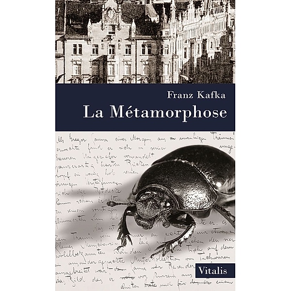 La metamorfosis, Franz Kafka, Karl Brand