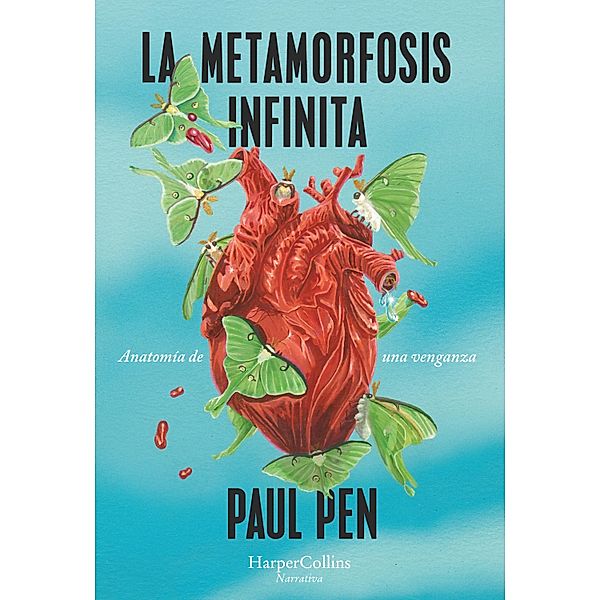 La metamorfosis infinita, Paul Pen