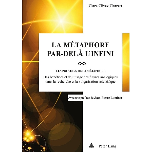 La Metaphore par-dela l'infini, Clara Clivaz-Charvet