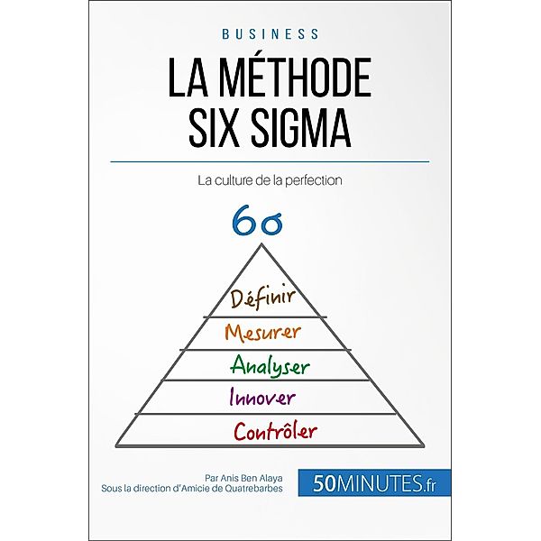 La méthode Six Sigma, Anis Ben Alaya, 50minutes