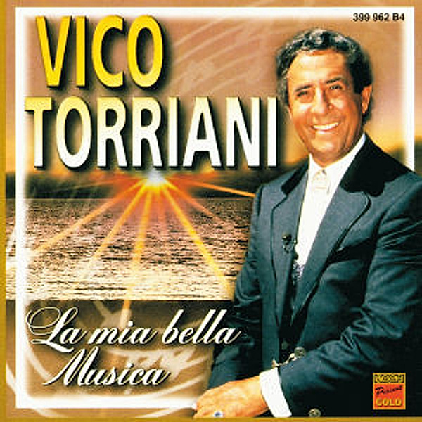 La Mia Bella Musica, Vico Torriani