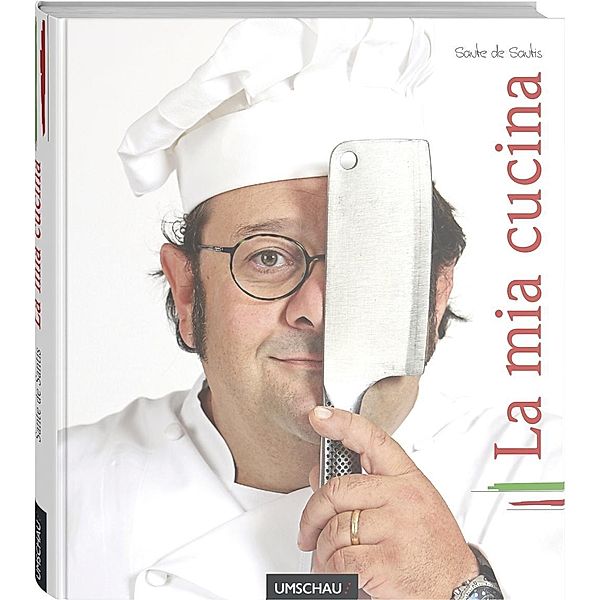 La mia cucina, Sante DeSantis