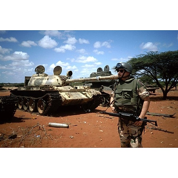 La mia Somalia, Gen.par.francesco Bruni