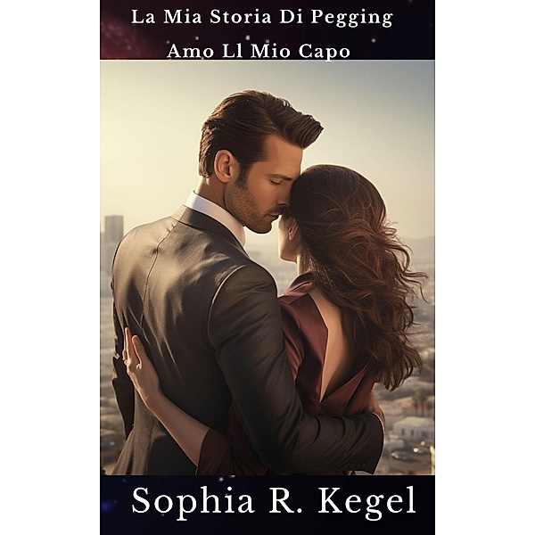 La Mia Storia Di Pegging Amo Ll Mio Capo, Sophia R. Kegel