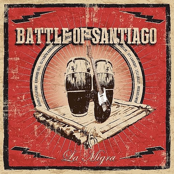 La Migra, Battle Of Santiago