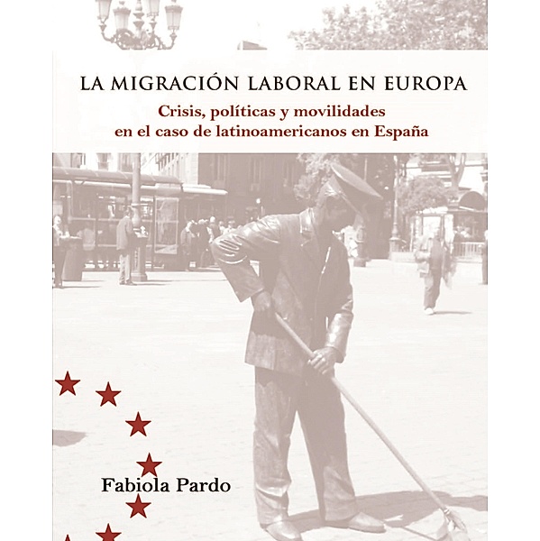 La migración laboral en Europa, Fabiola Pardo