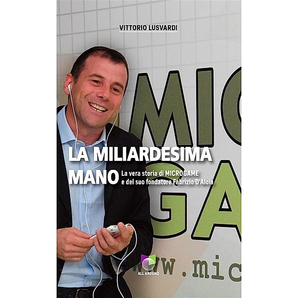 La miliardesima mano, Vittorio Lusvardi