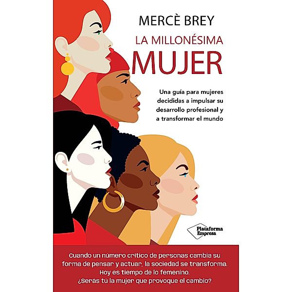 La millonésima mujer, Mercè Brey