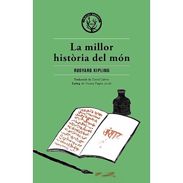 La millor història del món, Rudyard Kipling