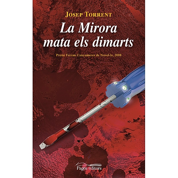 La Mirora mata els dimarts / Lo Marraco Bd.207, Josep Torrent