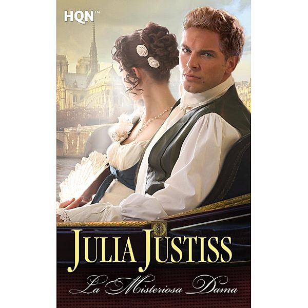 La misteriosa dama / HQN, Julia Justiss