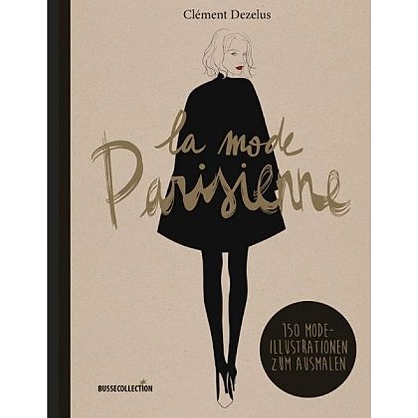 la mode Parisienne, Clément Dezelus