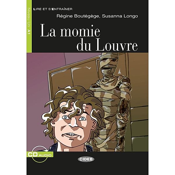 La momie du Louvre, Régine Boutégège, Susanna Longo