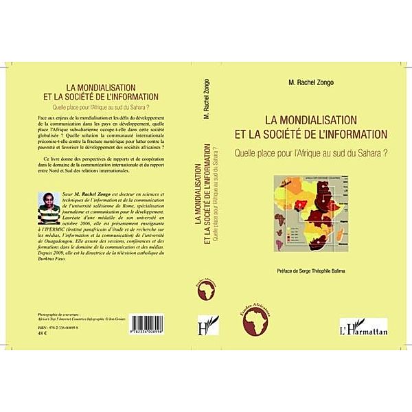 LA MONDIALISATION ET LA SOCIETDE L'INFORMATION - Quelle pla / Hors-collection, Collectif