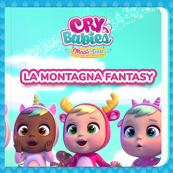 La Montagna Fantasy, Cry Babies in Italiano, Kitoons in Italiano