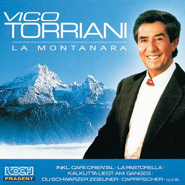 La Montanara, Vico Torriani