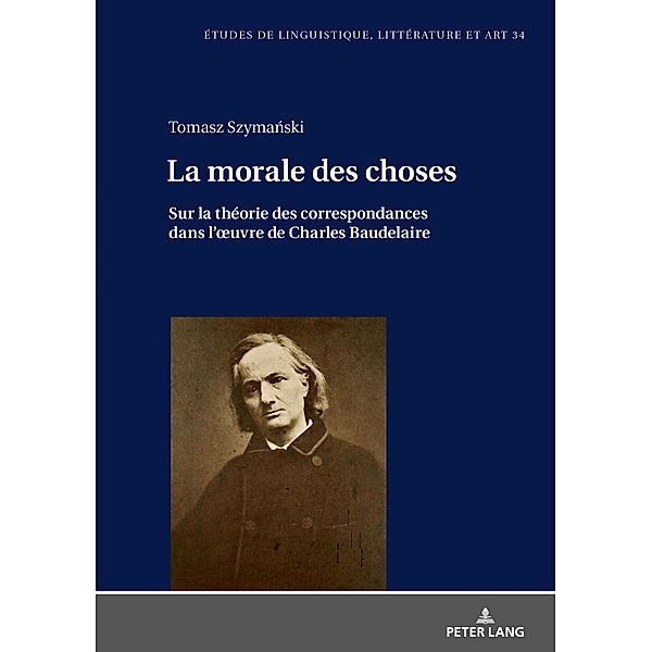 La morale des choses, Szymanski Tomasz Szymanski