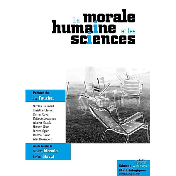 La morale humaine et les sciences, Alberto Masala, Jérôme Ravat