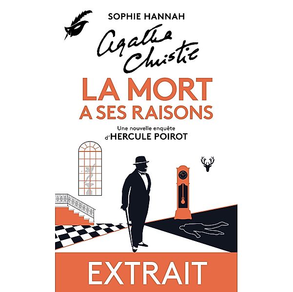 La mort a ses raisons - extrait, Sophie Hannah