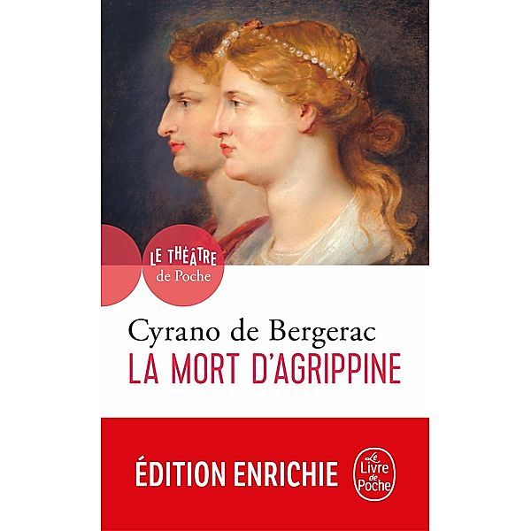 La Mort d'Agrippine / Théâtre, Savinien de Cyrano
