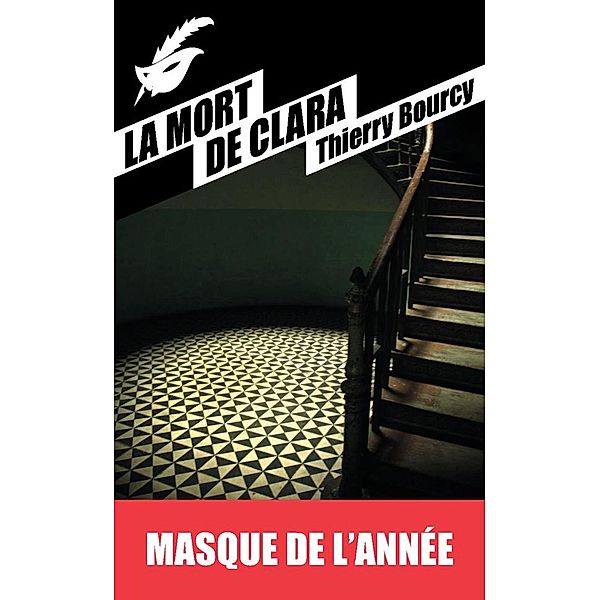 La Mort de Clara / Masque Poche, Thierry Bourcy