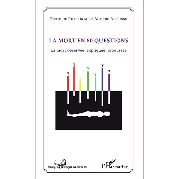 La mort en 60 questions, Artusse Auriane Artusse