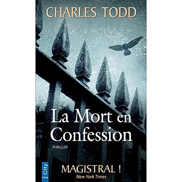 La Mort en Confession, Charles Todd