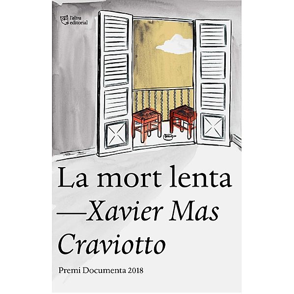 La mort lenta, Xavier Mas Craviotto