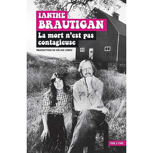 La mort n'est pas contagieuse, Ianthe Brautigan