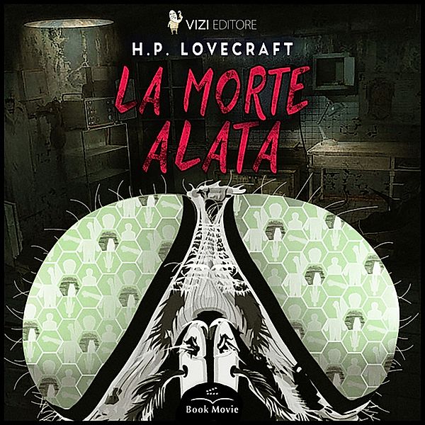 La morte alata, H.p. Lovecraft