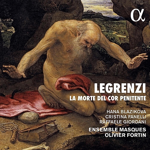 La Morte Del Cor Penitente, Blazikova, Shelton, Bockler, Fortin, Ensemble Masques