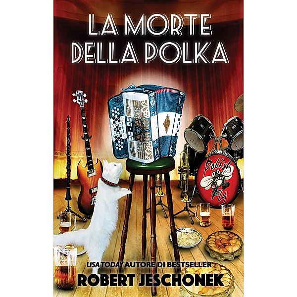 La morte della Polka, Robert Jeschonek