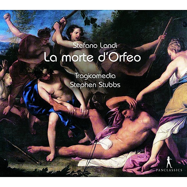 La Morte D'Orfeo, Stephen Stubbs, Currende