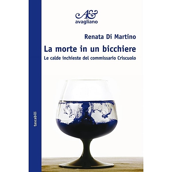 La morte in un bicchiere, Renata Di Martino