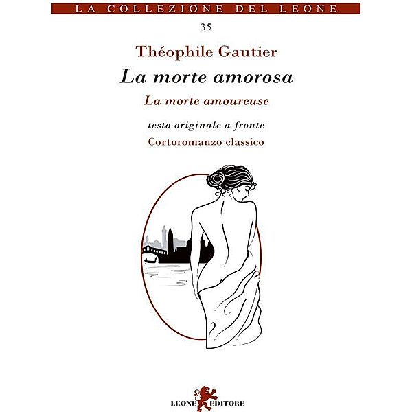 La morte innamorata, Théophile Gautier